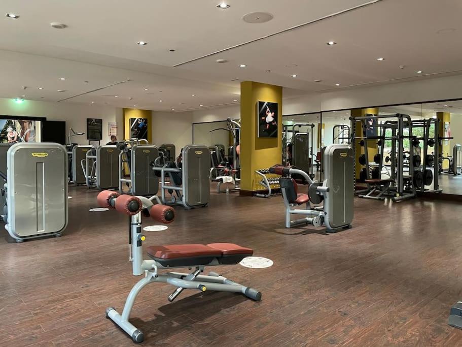 Marvelous Private In Palm Within Anantara 5 Star Apartment *