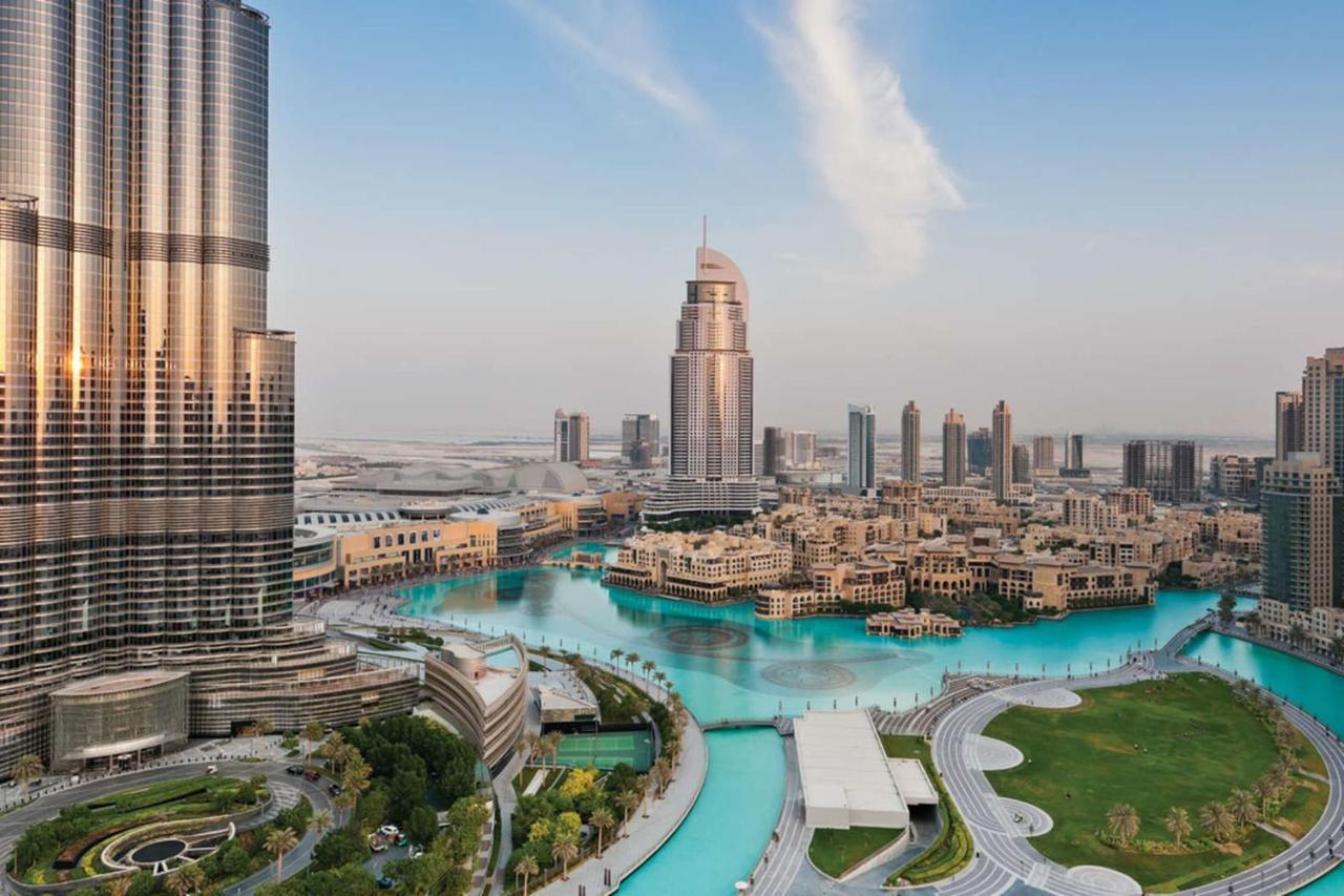 Apartment Fountain And Burj Khalifa Facing Exclusive *