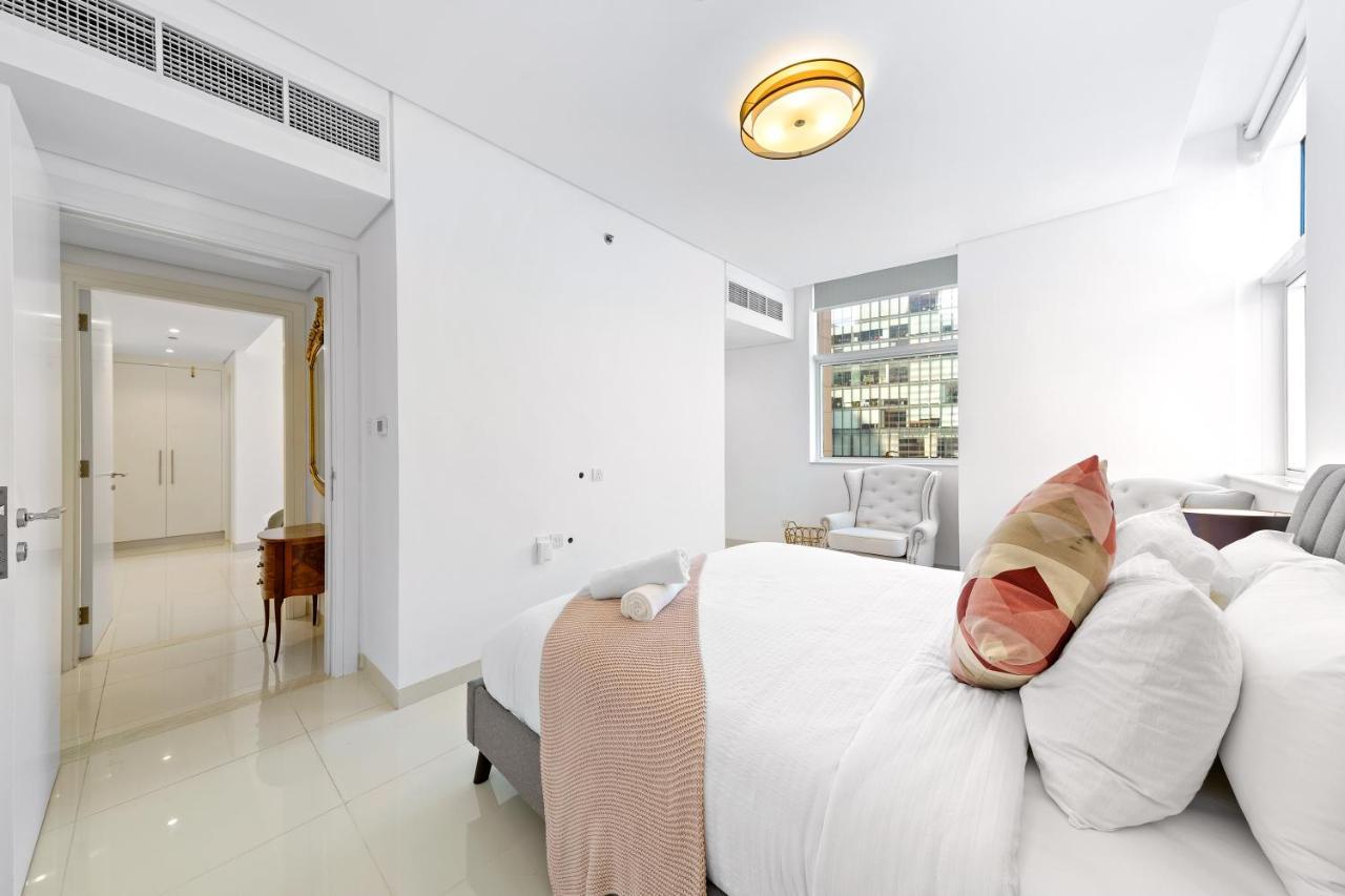 Homey 2br Damac Maison Cour Jardin, Business Bay Apartment Dubai