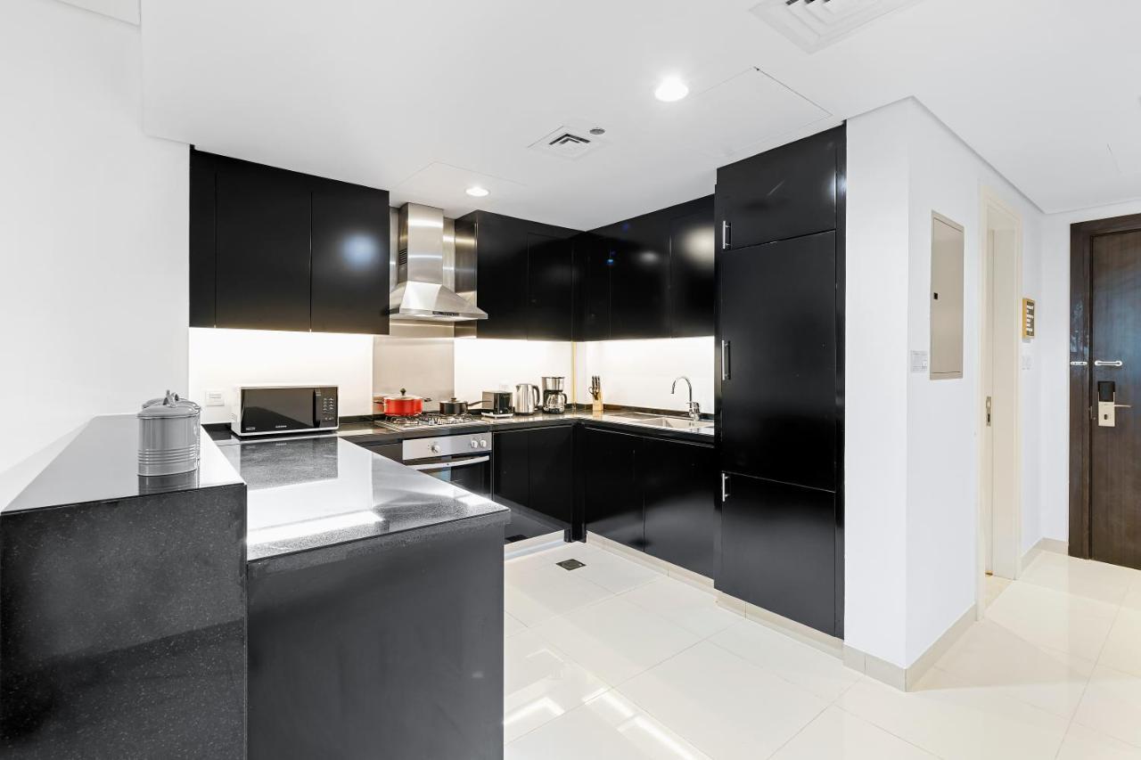 Homey 2br Damac Maison Cour Jardin, Business Bay *