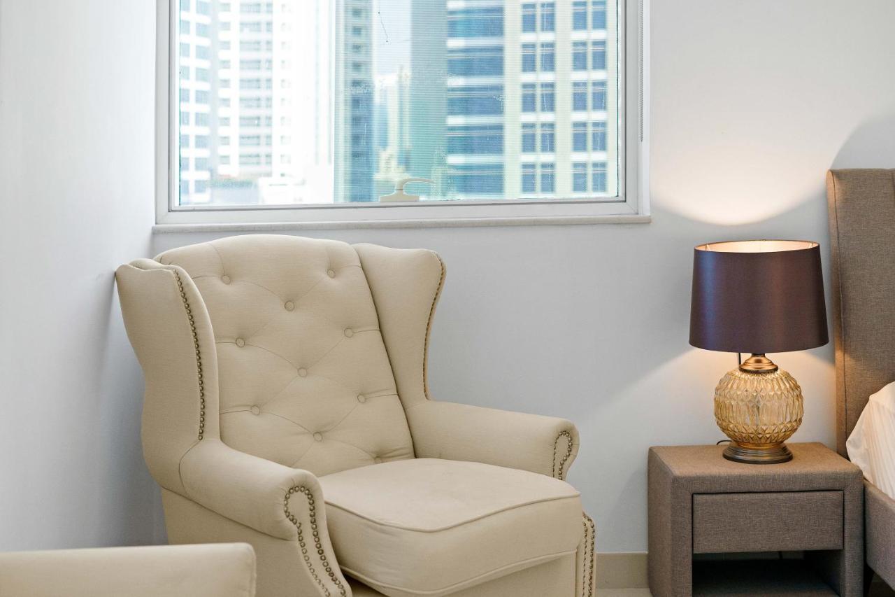 Homey 2br Damac Maison Cour Jardin, Business Bay * Dubai