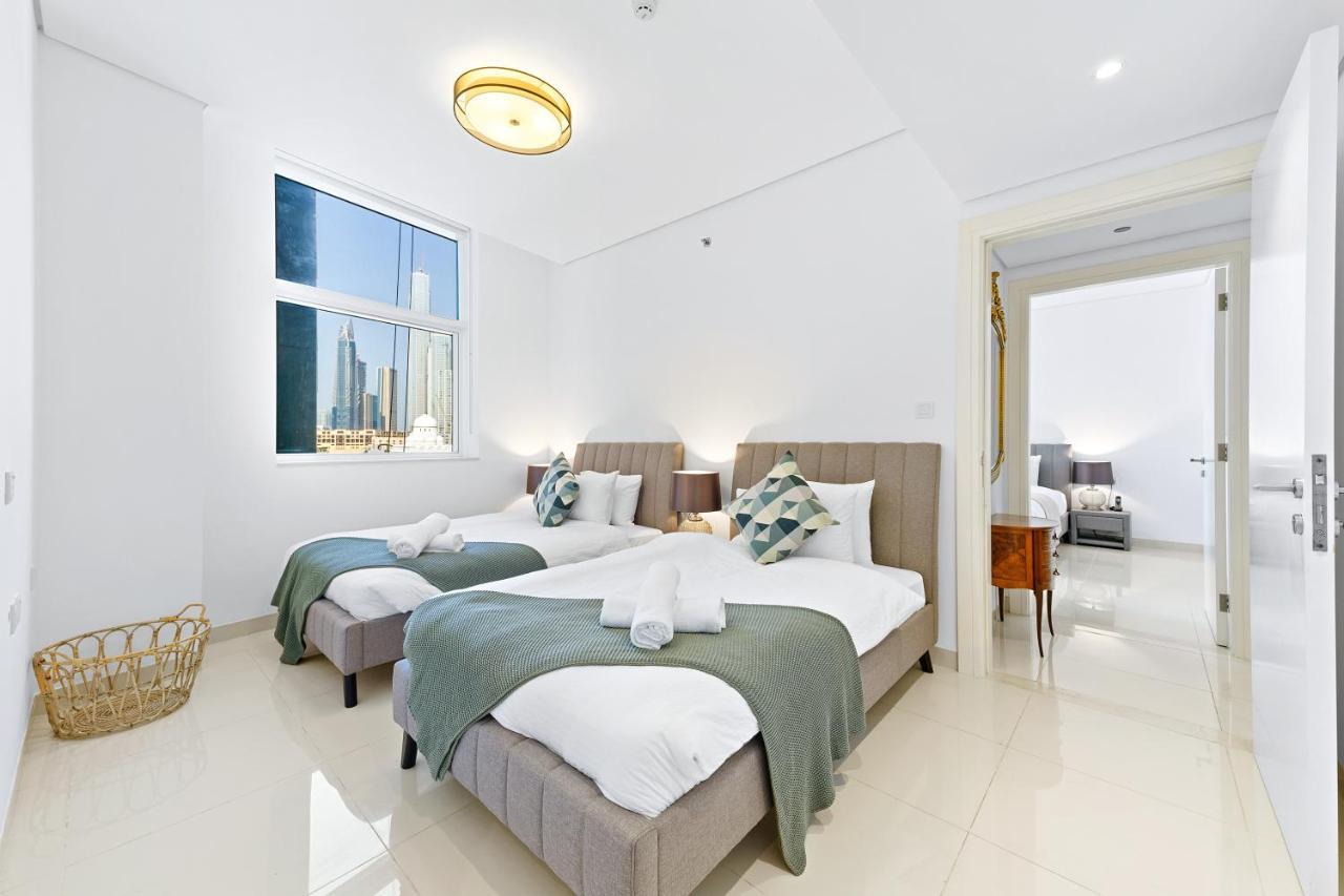 Homey 2br Damac Maison Cour Jardin, Business Bay Apartment