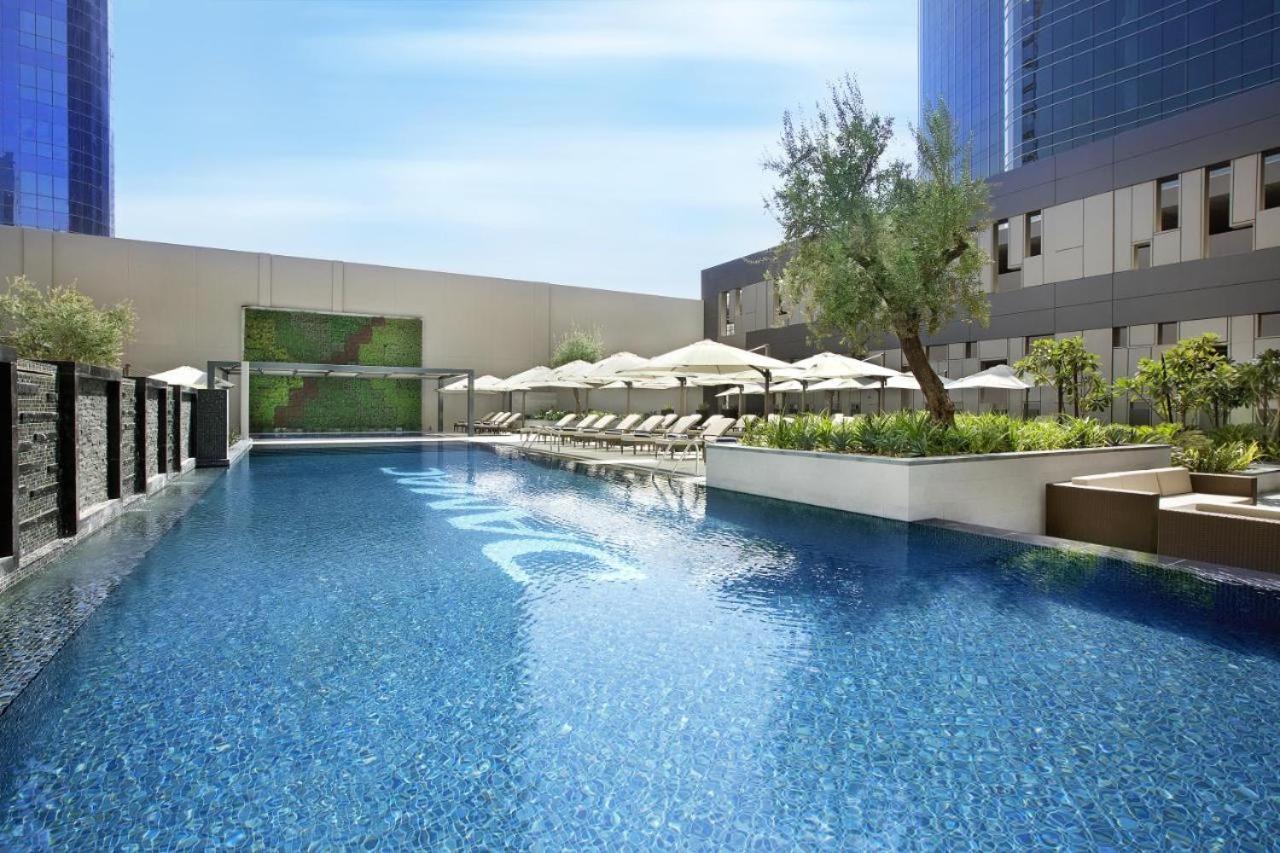 Homey 2br Damac Maison Cour Jardin, Business Bay Apartment *