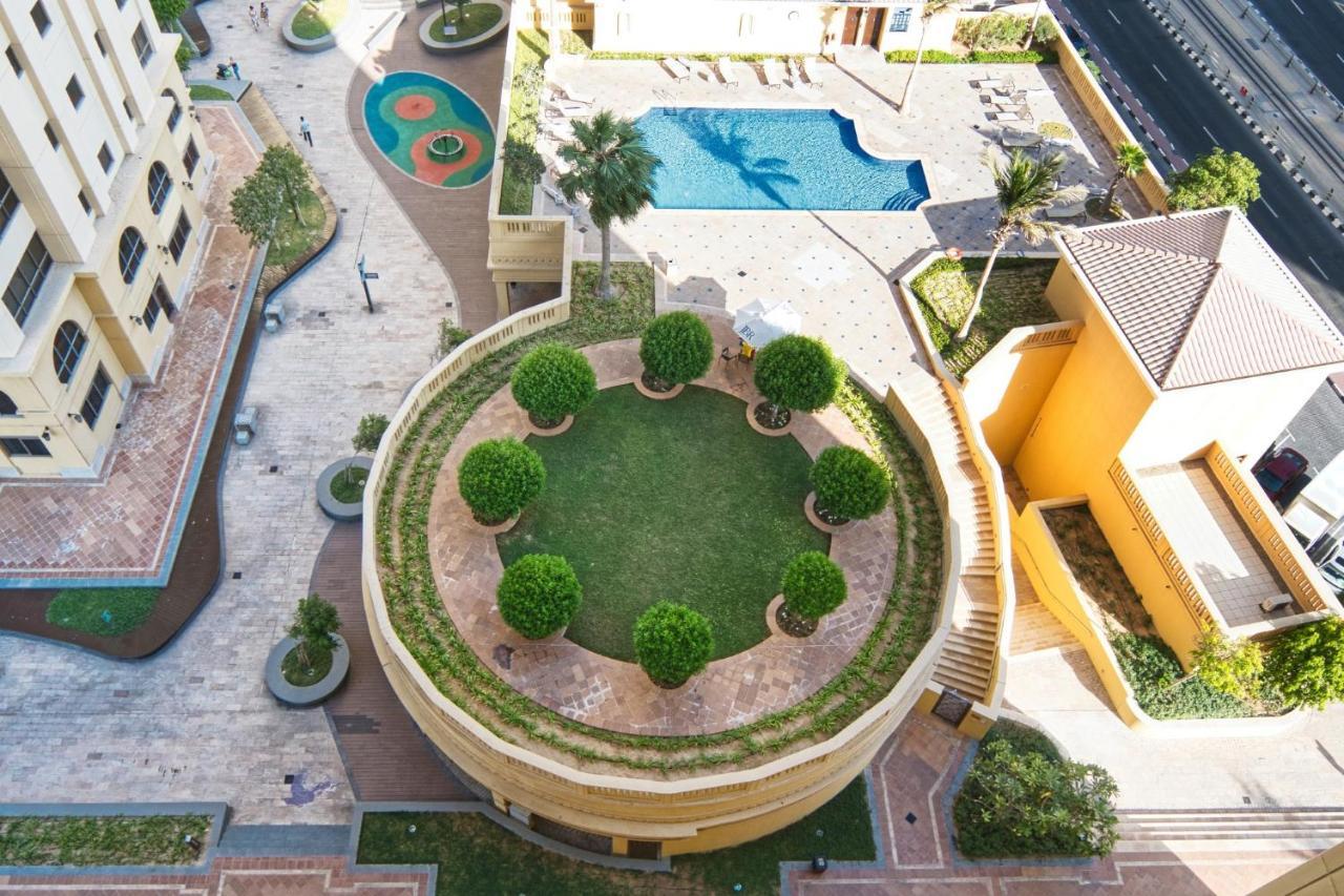 Beachfront - Large Studio In Jbr Rimal 4 Dubai