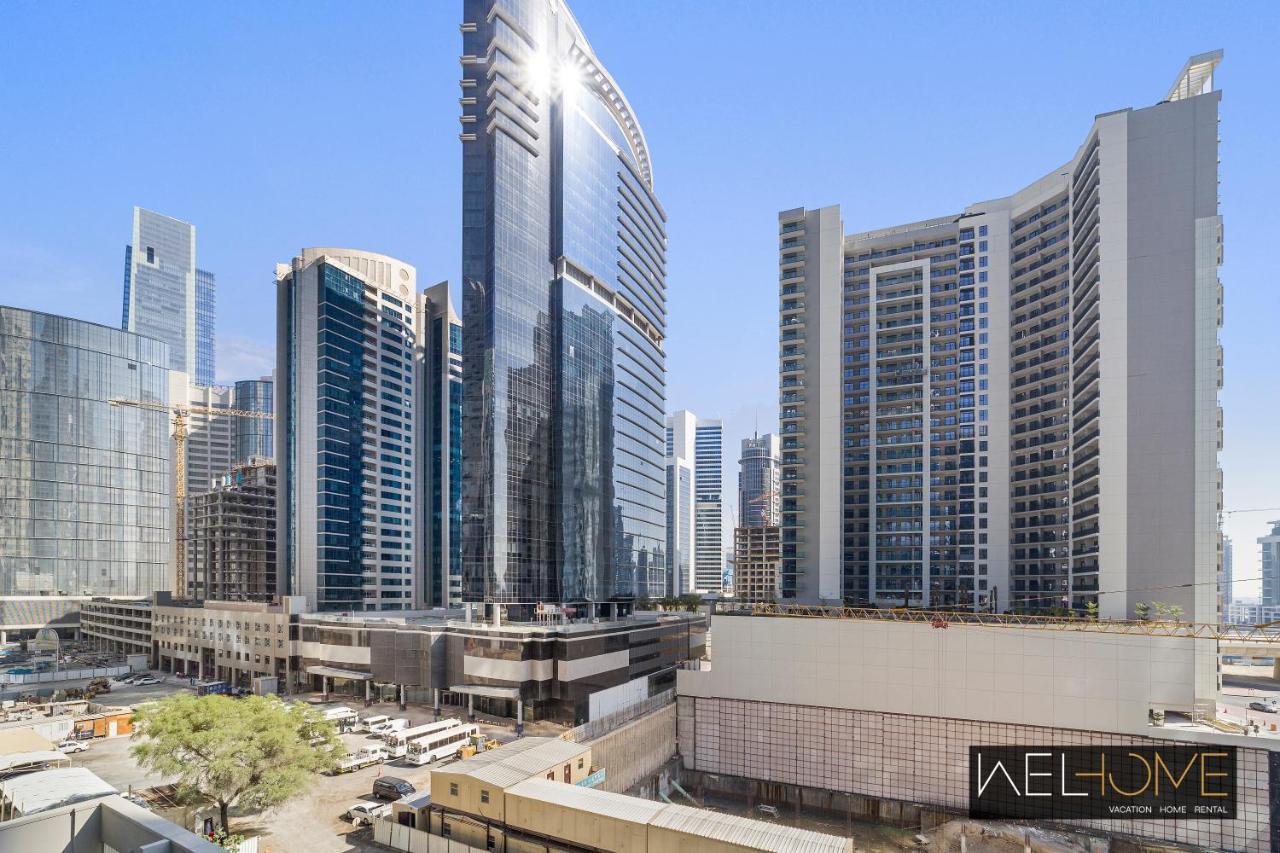 Apartment Welhome - Chic In Liveliest Area In Business Bay Dubai
