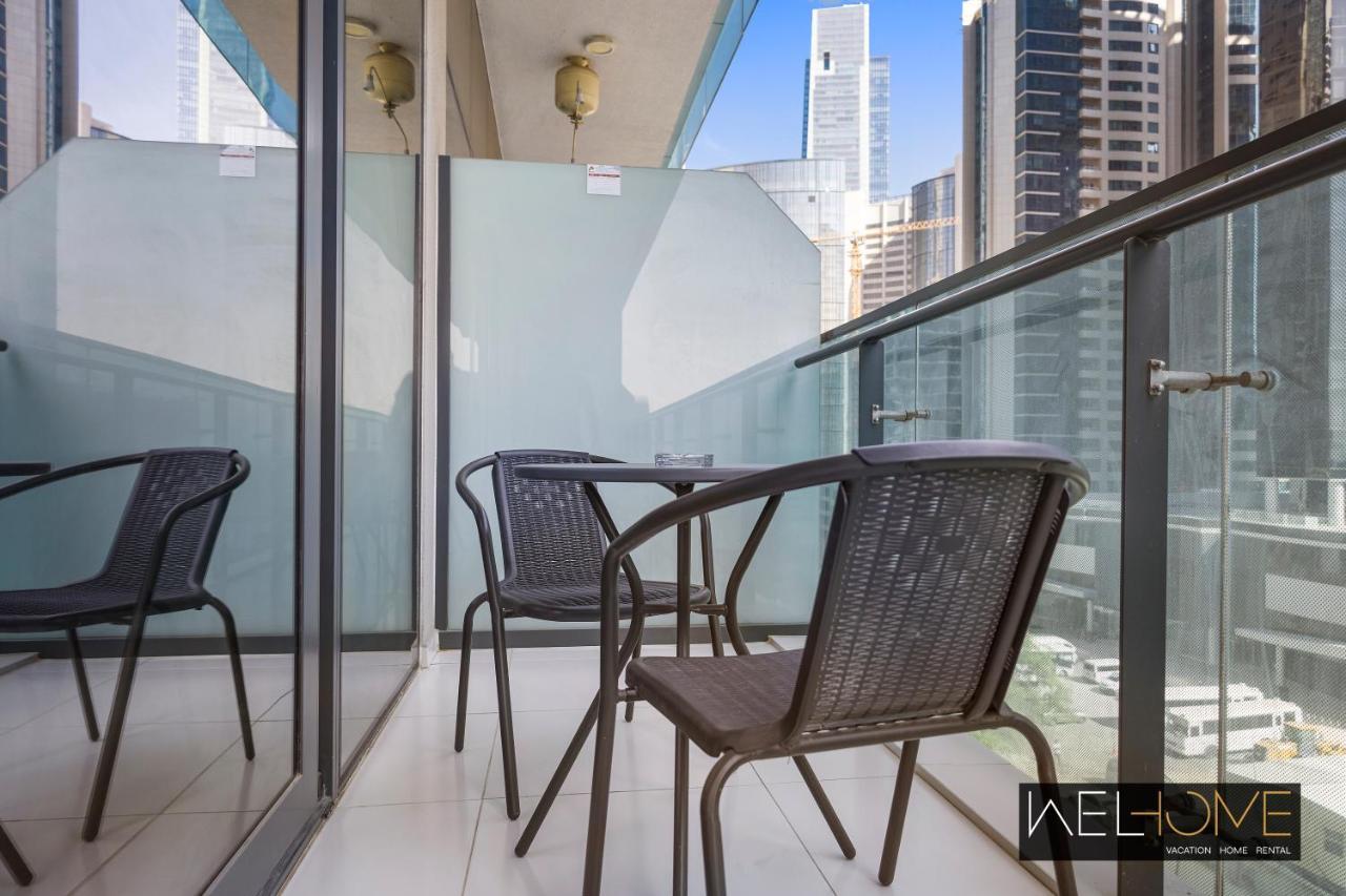 Apartment Welhome - Chic In Liveliest Area In Business Bay Dubai