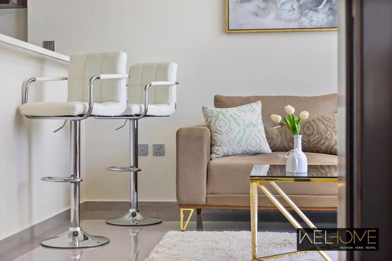 Welhome - Chic In Liveliest Area In Business Bay * Dubai