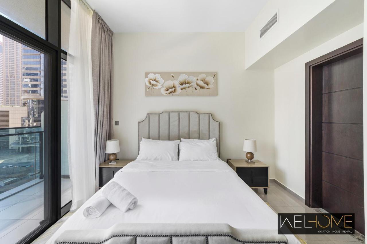 Welhome - Chic In Liveliest Area In Business Bay