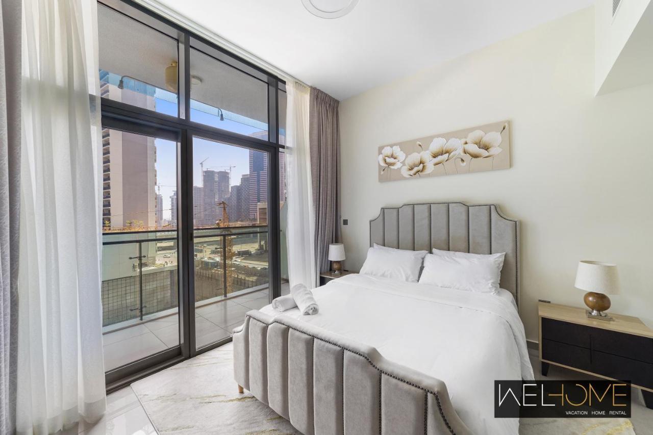 Welhome - Chic In Liveliest Area In Business Bay