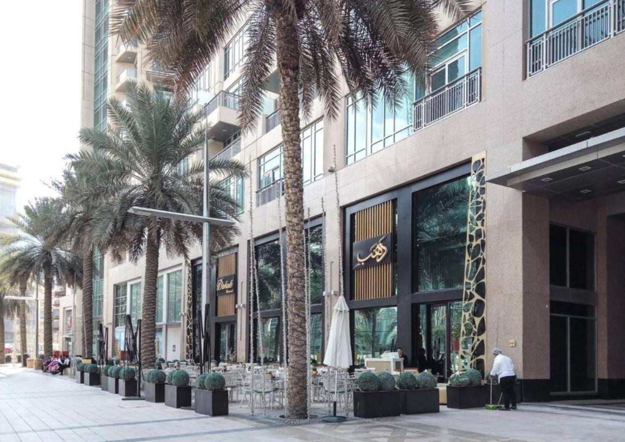 Lofts - Downtown Luxury - 5 Min Walk To Fountain! Apartamento Dubai