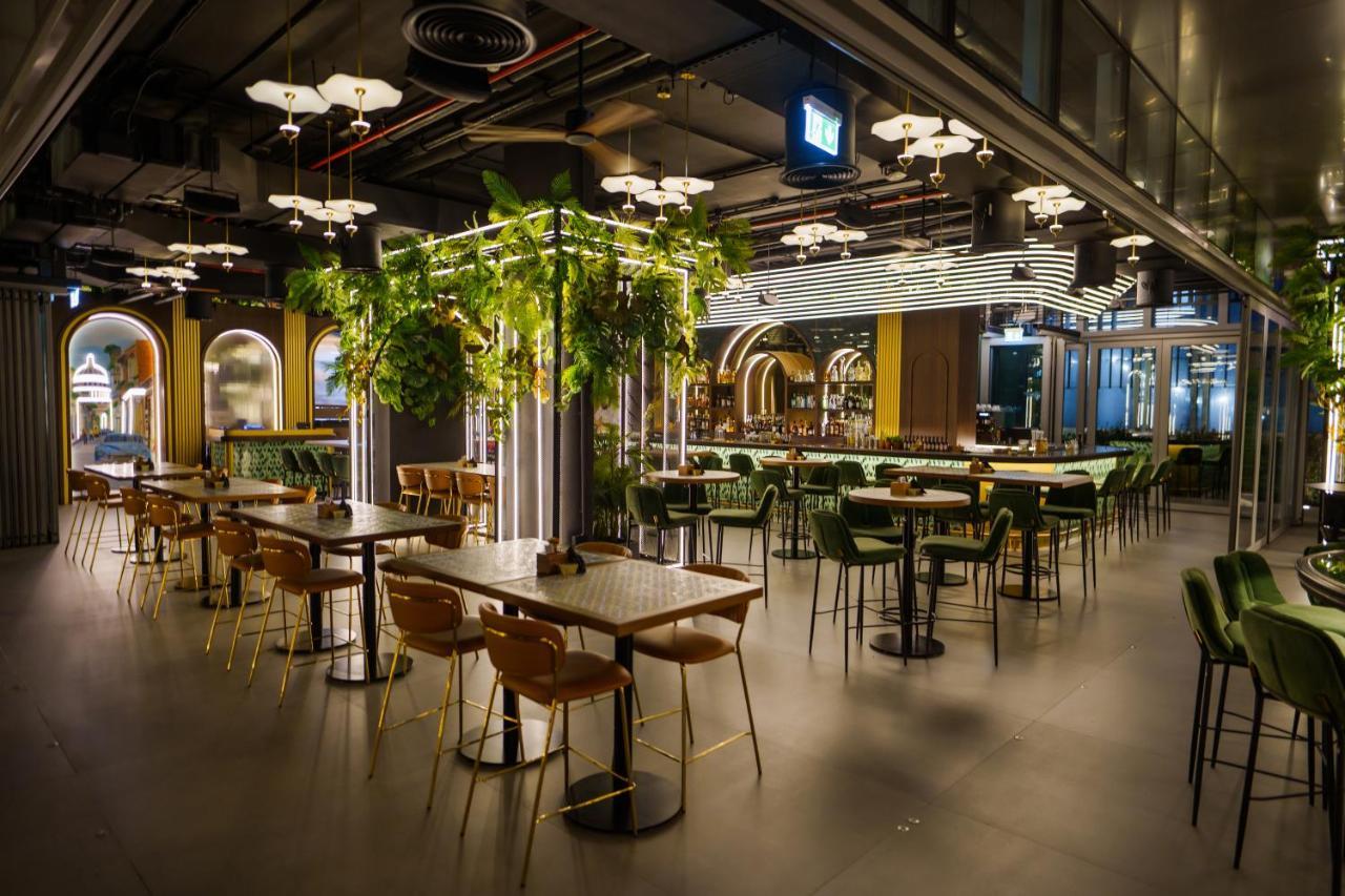 Resort Radisson Palm Jumeirah