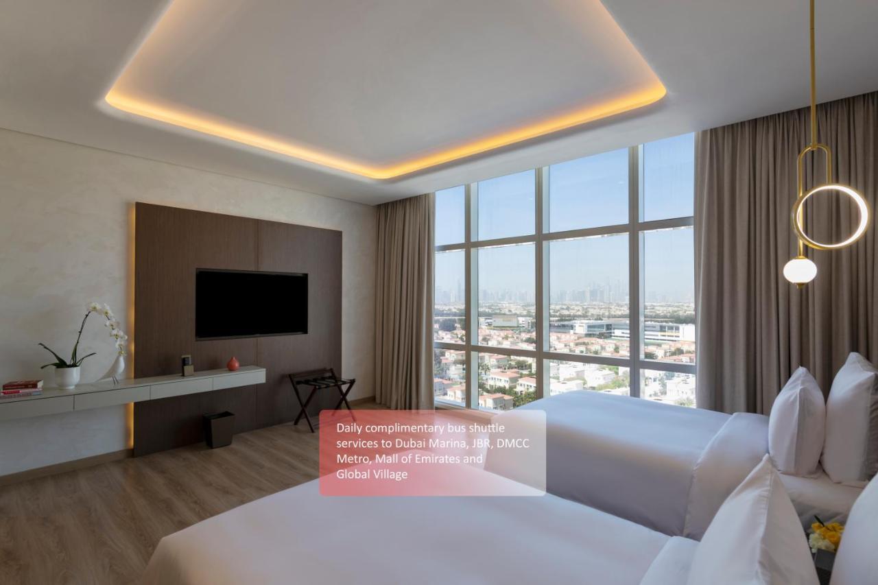 Movenpick Jumeirah Village Triangle 5* Dubai