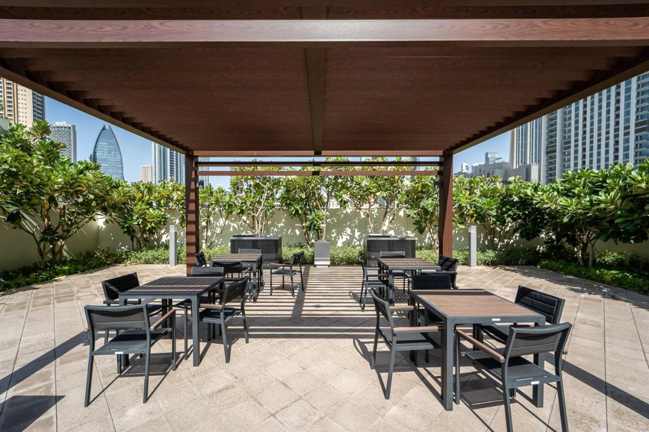 Daire Luxury Staycation - Fancy Connected To Burj Khalifa