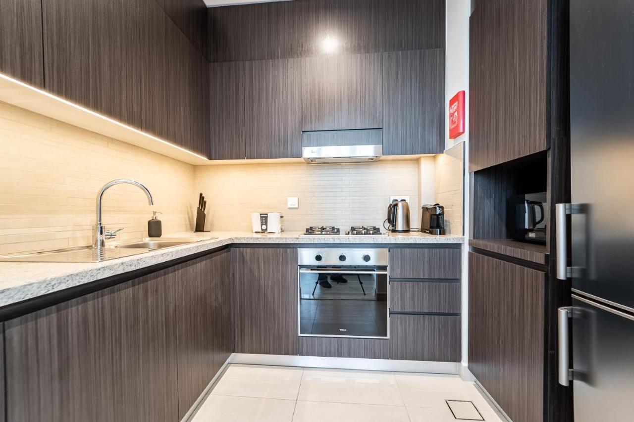 Daire Luxury Staycation - Fancy Connected To Burj Khalifa Dubai