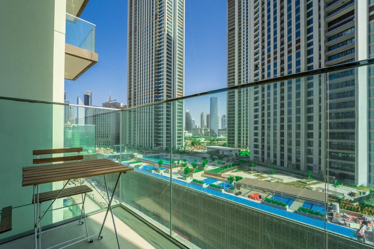 Daire Luxury Staycation - Fancy Connected To Burj Khalifa *