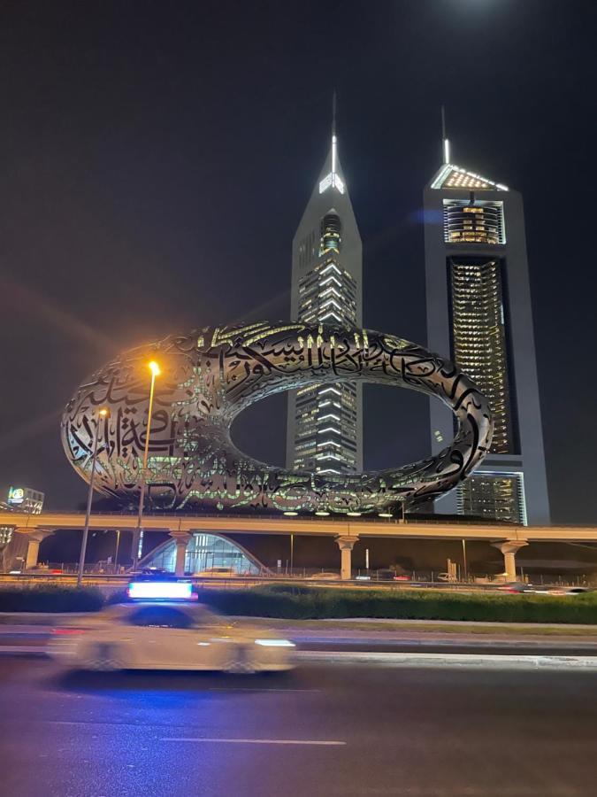 Travelers Backpackers Dubai