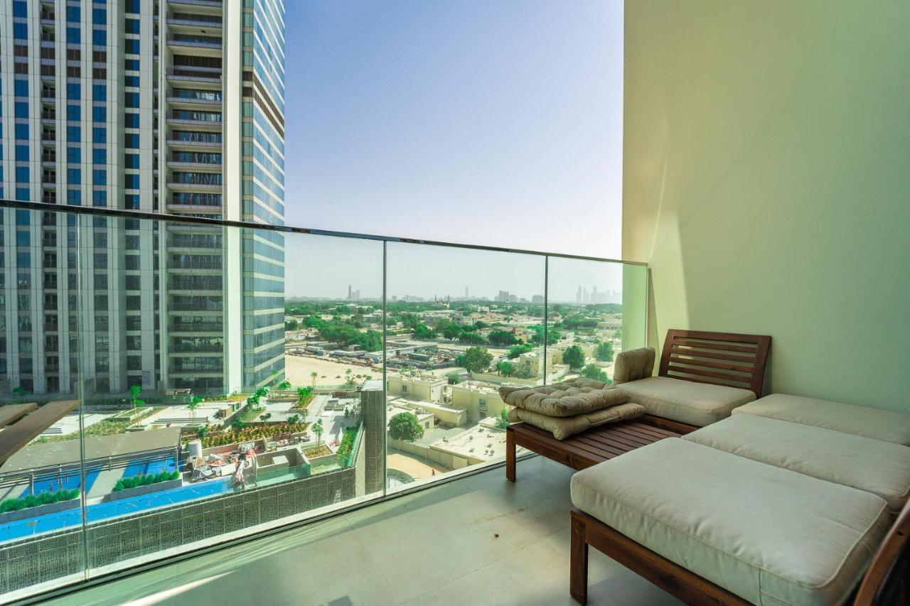 Daire Luxury Staycation - Fancy Connected To Burj Khalifa