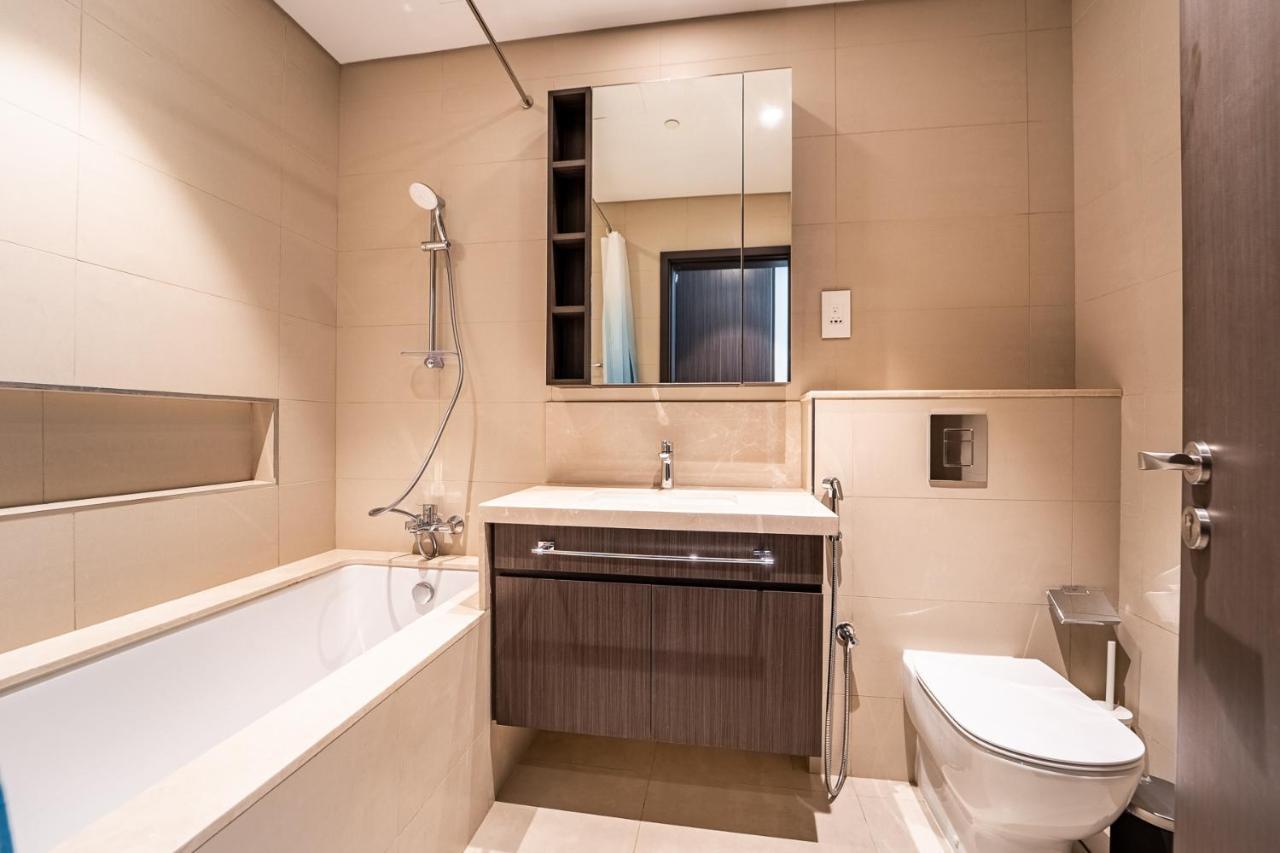 Daire Luxury Staycation - Fancy Connected To Burj Khalifa *