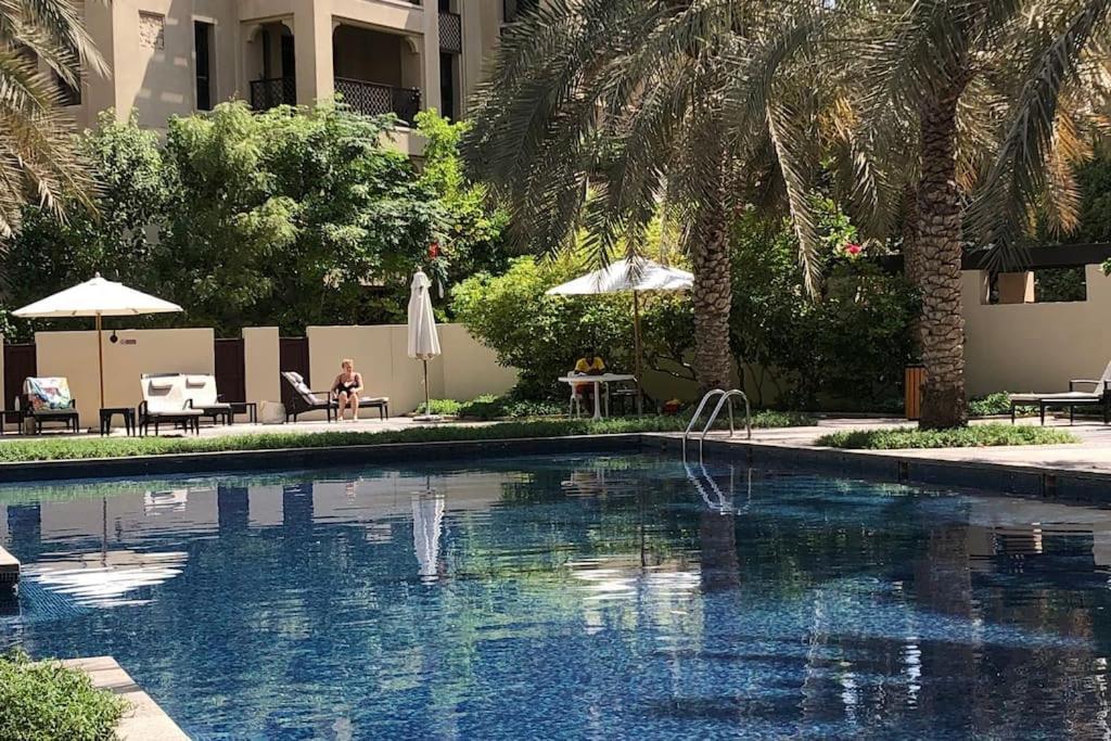 2 Bedroom Old Town Garden - The 108 Residences Dubai