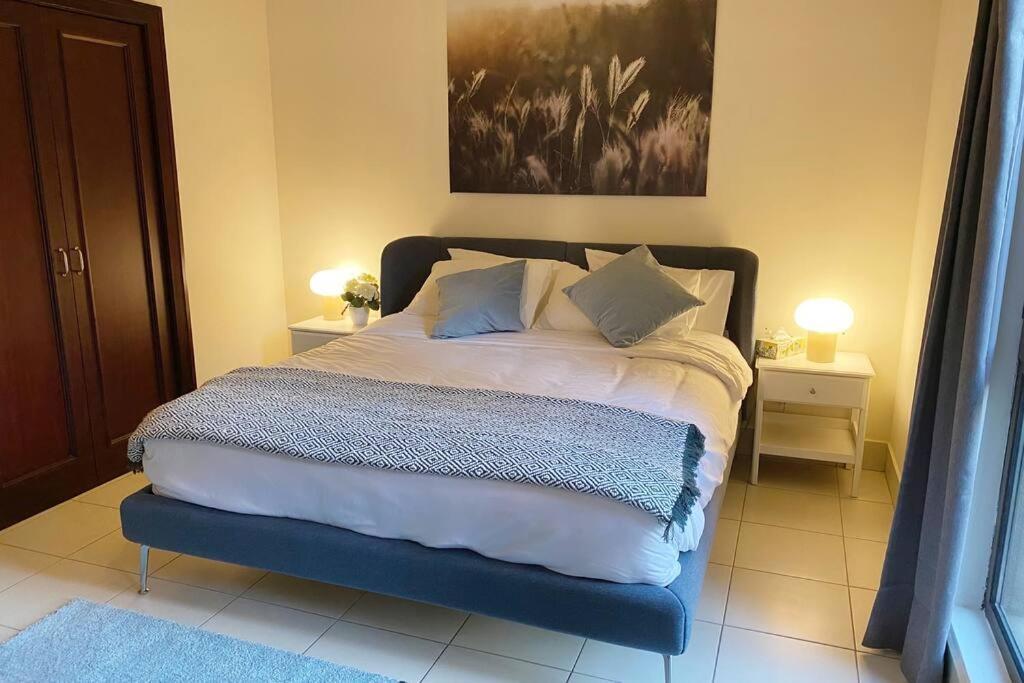 Apartment 2 Bedroom Old Town Garden - The 108 Residences Dubai