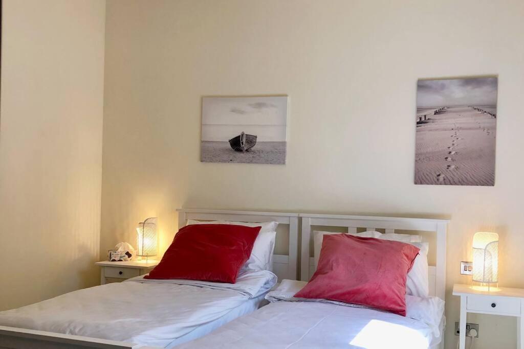 2 Bedroom Old Town Garden - The 108 Residences Dubai