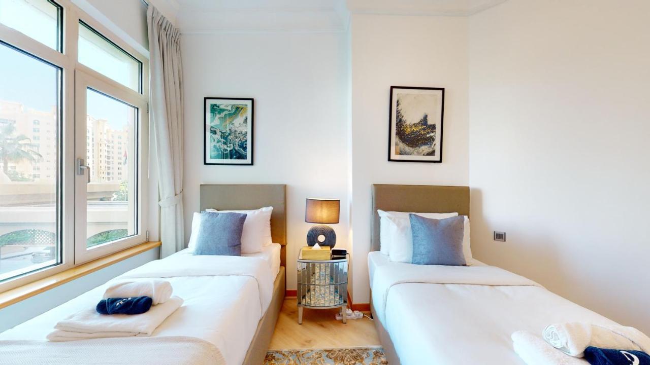 Apartment Elegant 2 Bedroom With Access