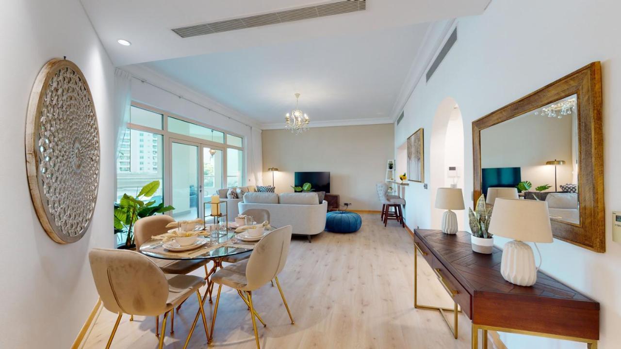 Elegant 2 Bedroom With Access * Dubai