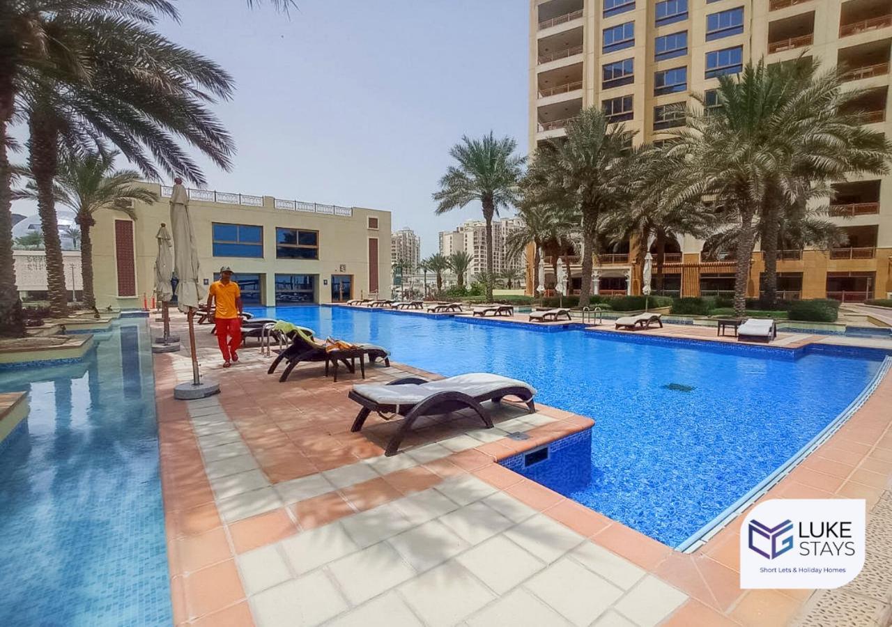 Apartment Luke -marina Residences 4 Dubai