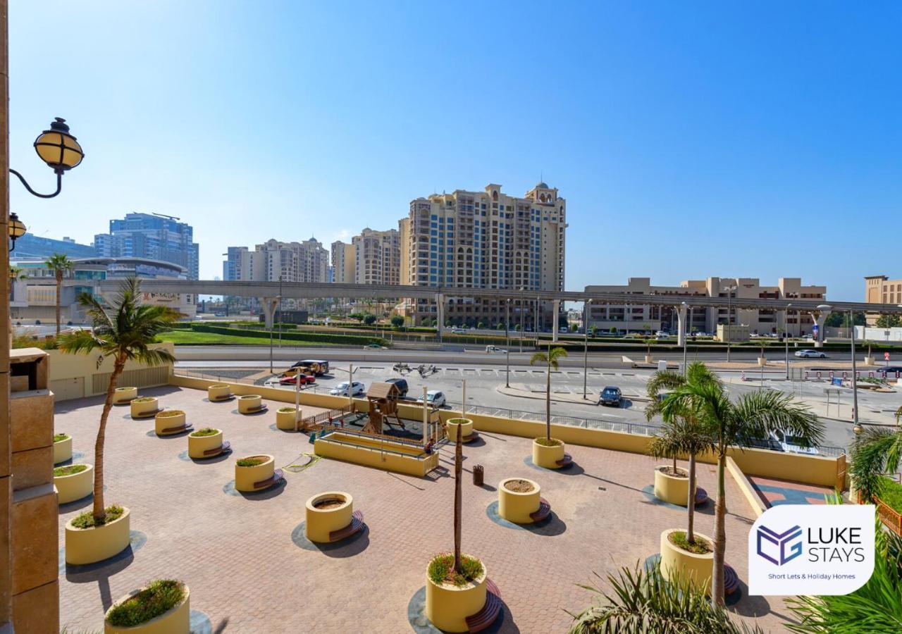 Apartment Luke -marina Residences 4 Dubai