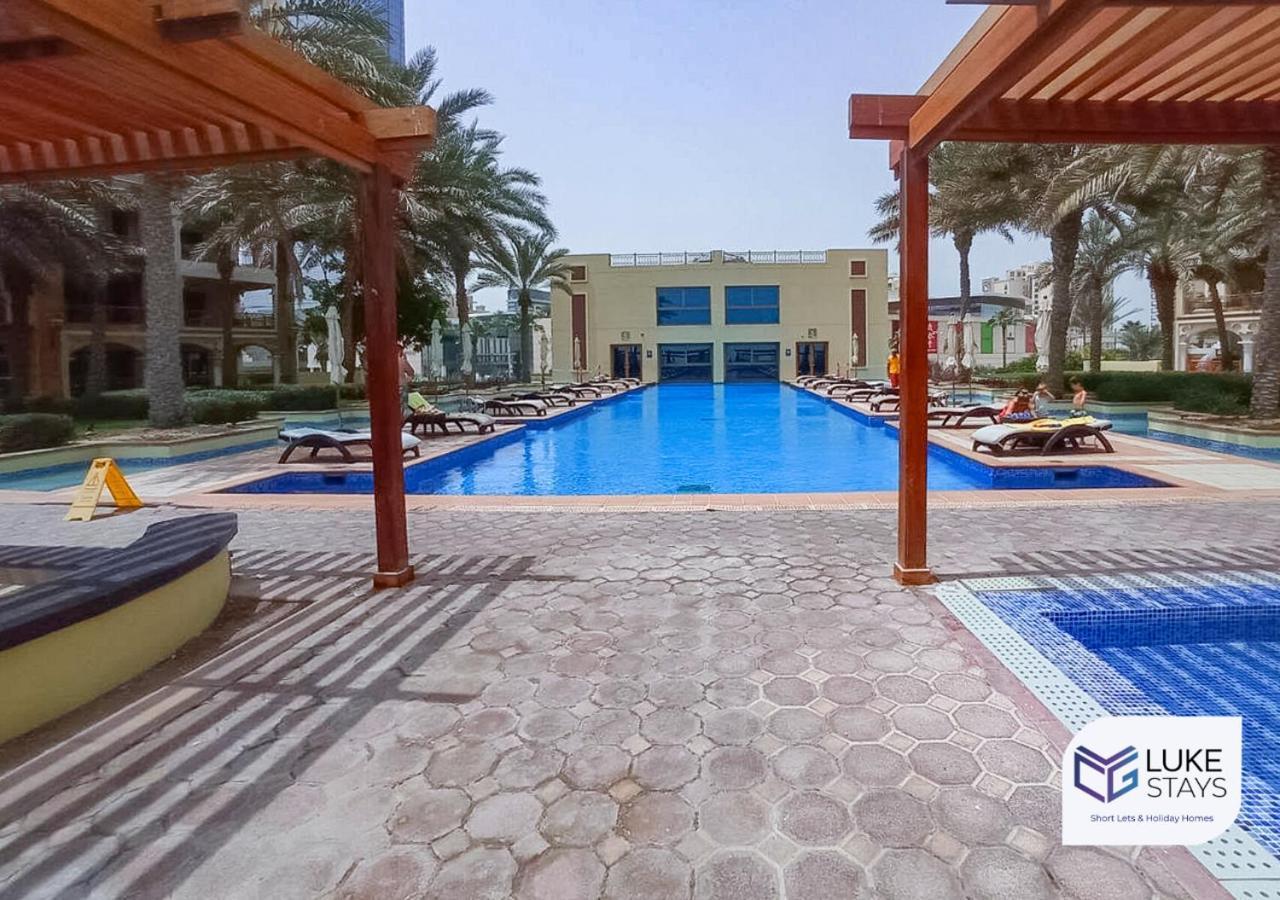 Apartment Luke -marina Residences 4 Dubai