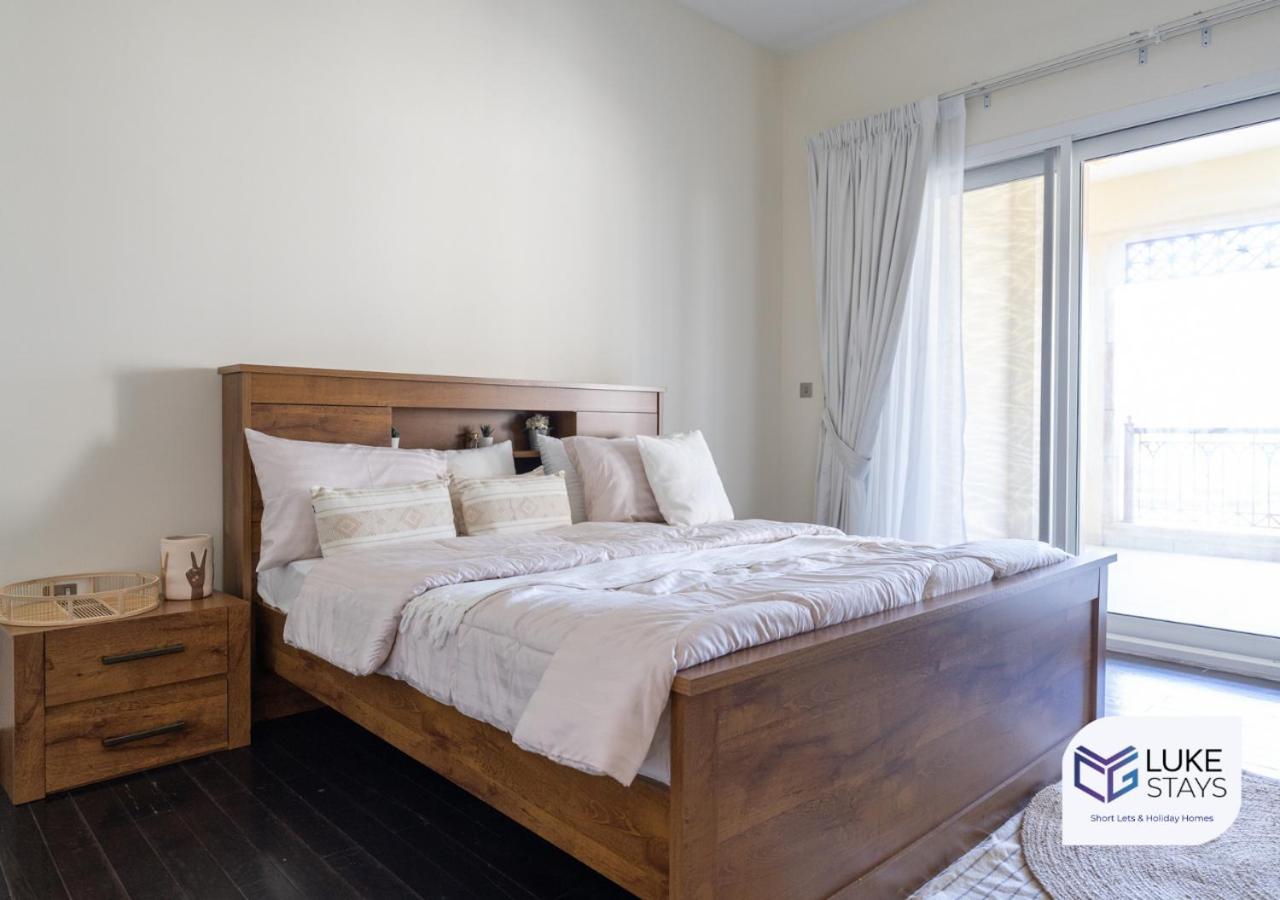 Apartment Luke -marina Residences 4