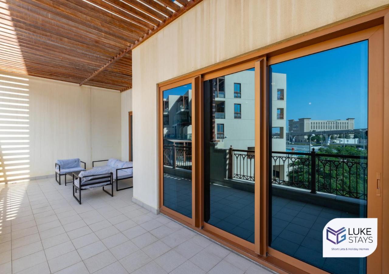 Apartment Luke -marina Residences 4