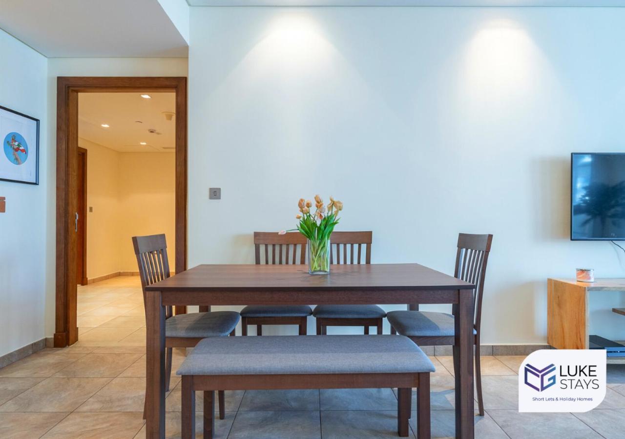 Apartment Luke -marina Residences 4 *