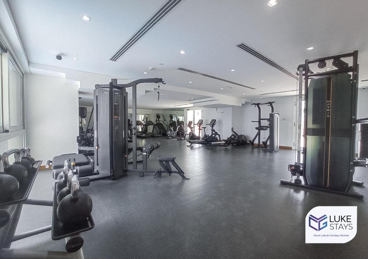 Apartment Luke -marina Residences 4 Dubai
