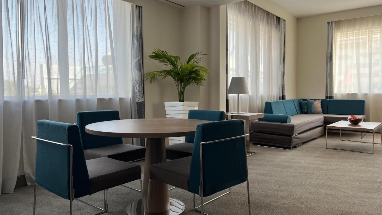 Novotel World Trade Centre Hotel