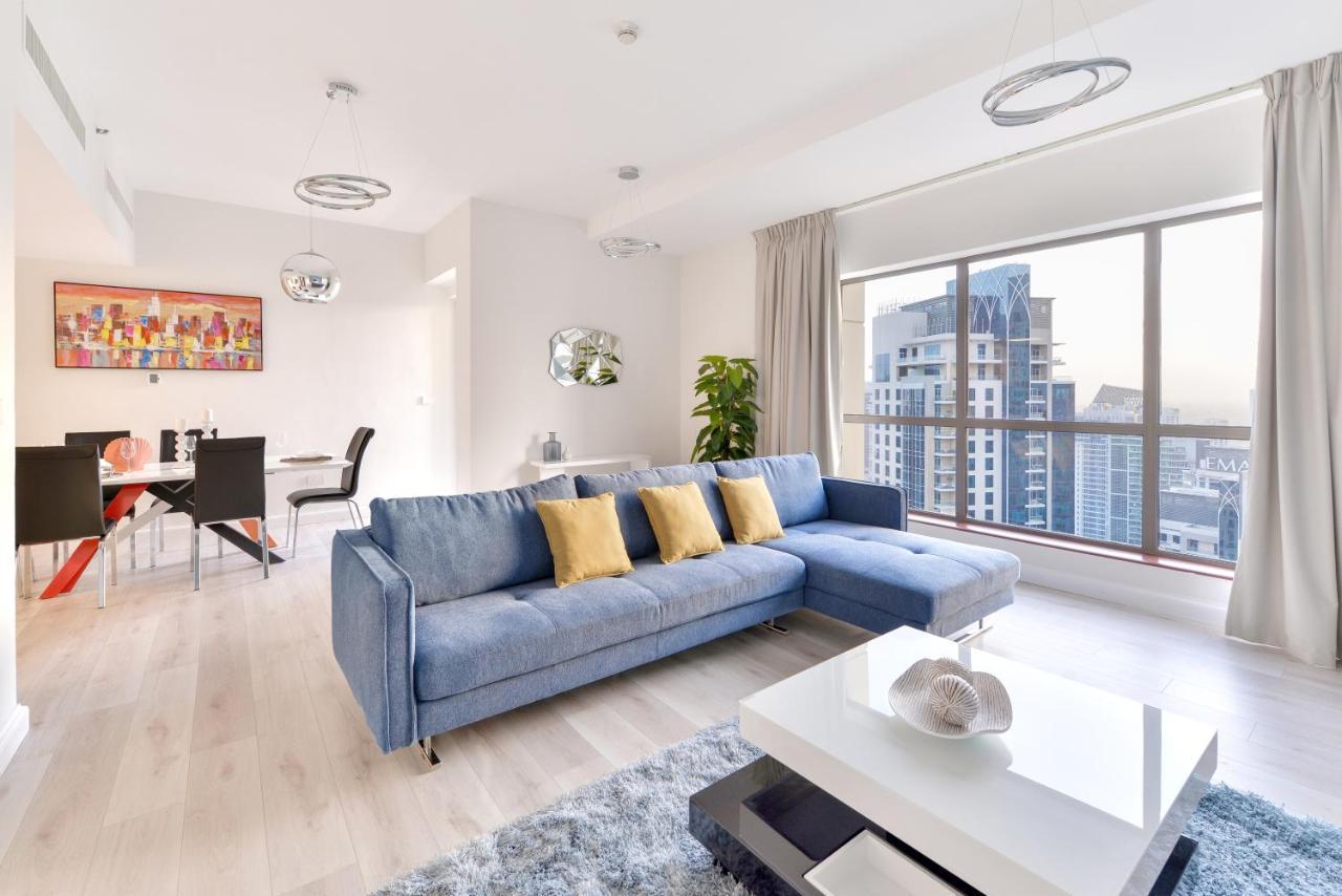 Luxury Jbr - Sea View - 5* Access! *