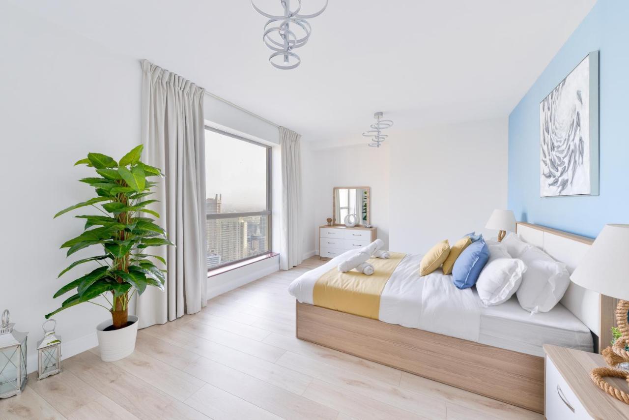 Apartment Luxury Jbr - Sea View - 5* Access!