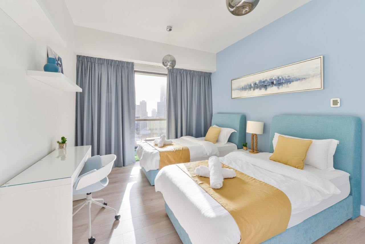 Apartment Luxury Jbr - Sea View - 5* Access! Dubai