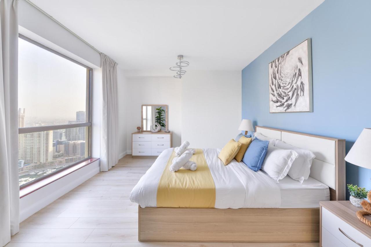 Luxury Jbr - Sea View - 5* Access! * Dubai