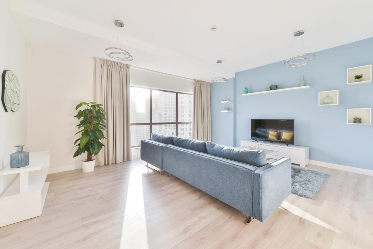 Apartment Luxury Jbr - Sea View - 5* Access! *