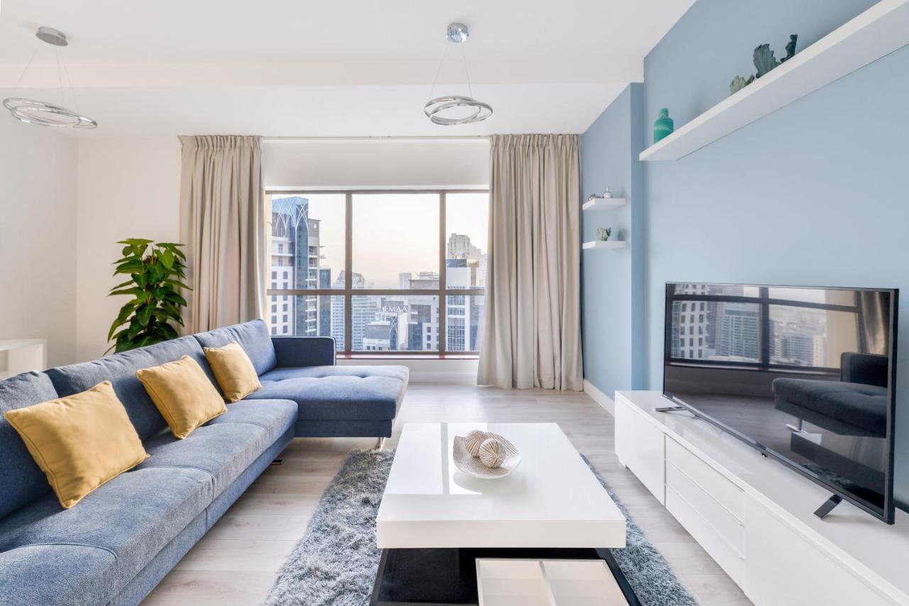 Luxury Jbr - Sea View - 5* Access! Dubai