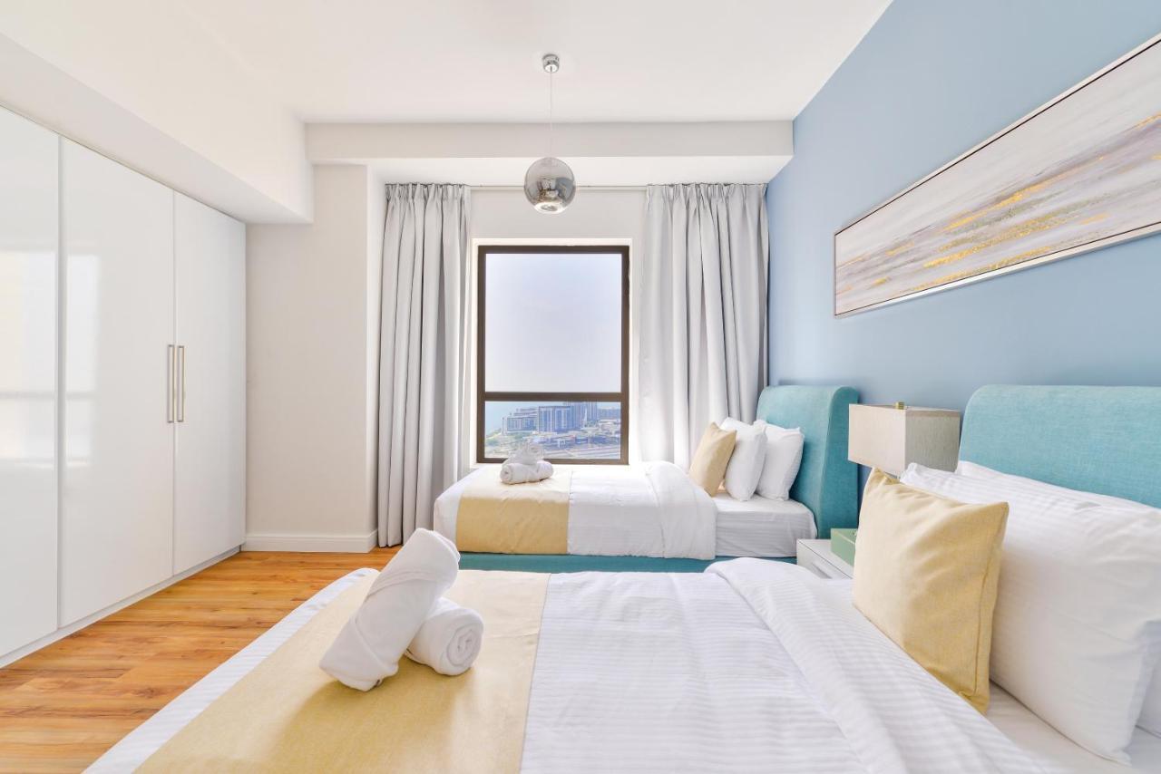 Apartamento Luxury Jbr - Full Sea View - Free 5* Access *