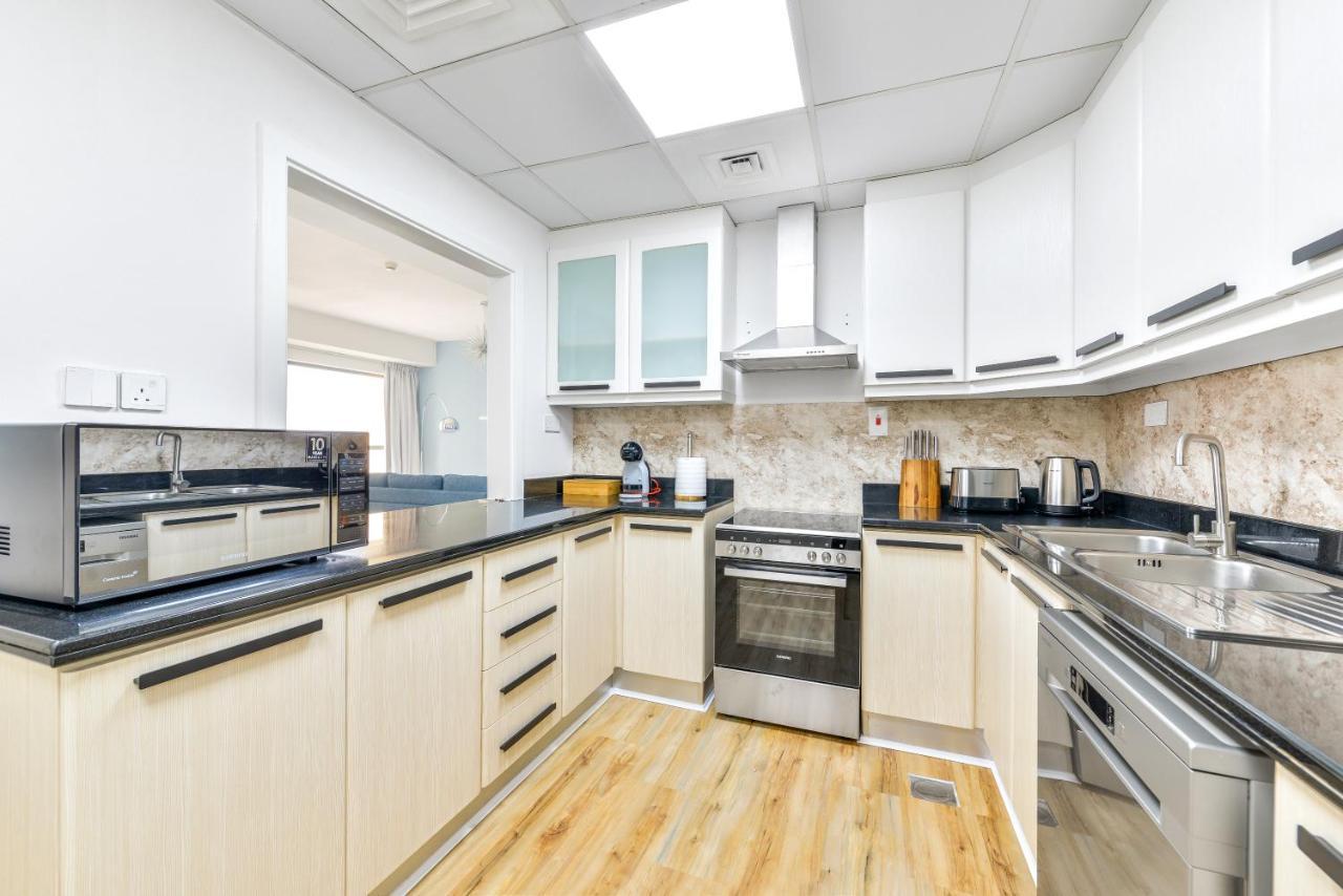 Apartamento Luxury Jbr - Full Sea View - Free 5* Access Dubai