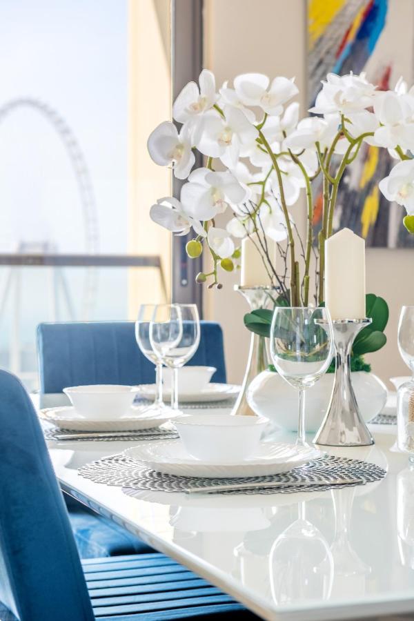 Apartamento Luxury Jbr - Full Sea View - Free 5* Access *