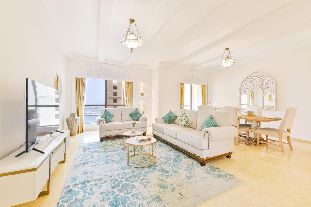 Daire Luxury Jbr Palace! - Sea View - Free 5* Access! *