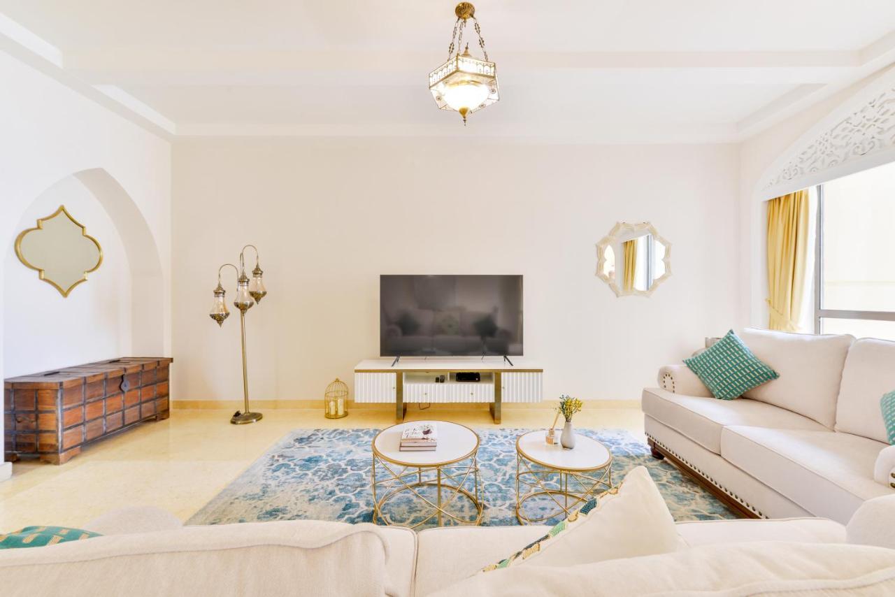Daire Luxury Jbr Palace! - Sea View - Free 5* Access! *