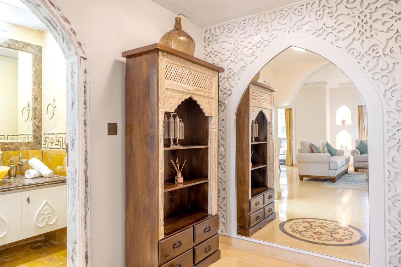 Daire Luxury Jbr Palace! - Sea View - Free 5* Access!