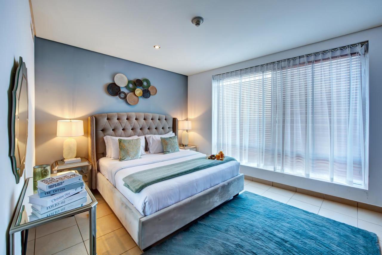 Apartment Durrani Homes - Elegant 1br At Burj Views