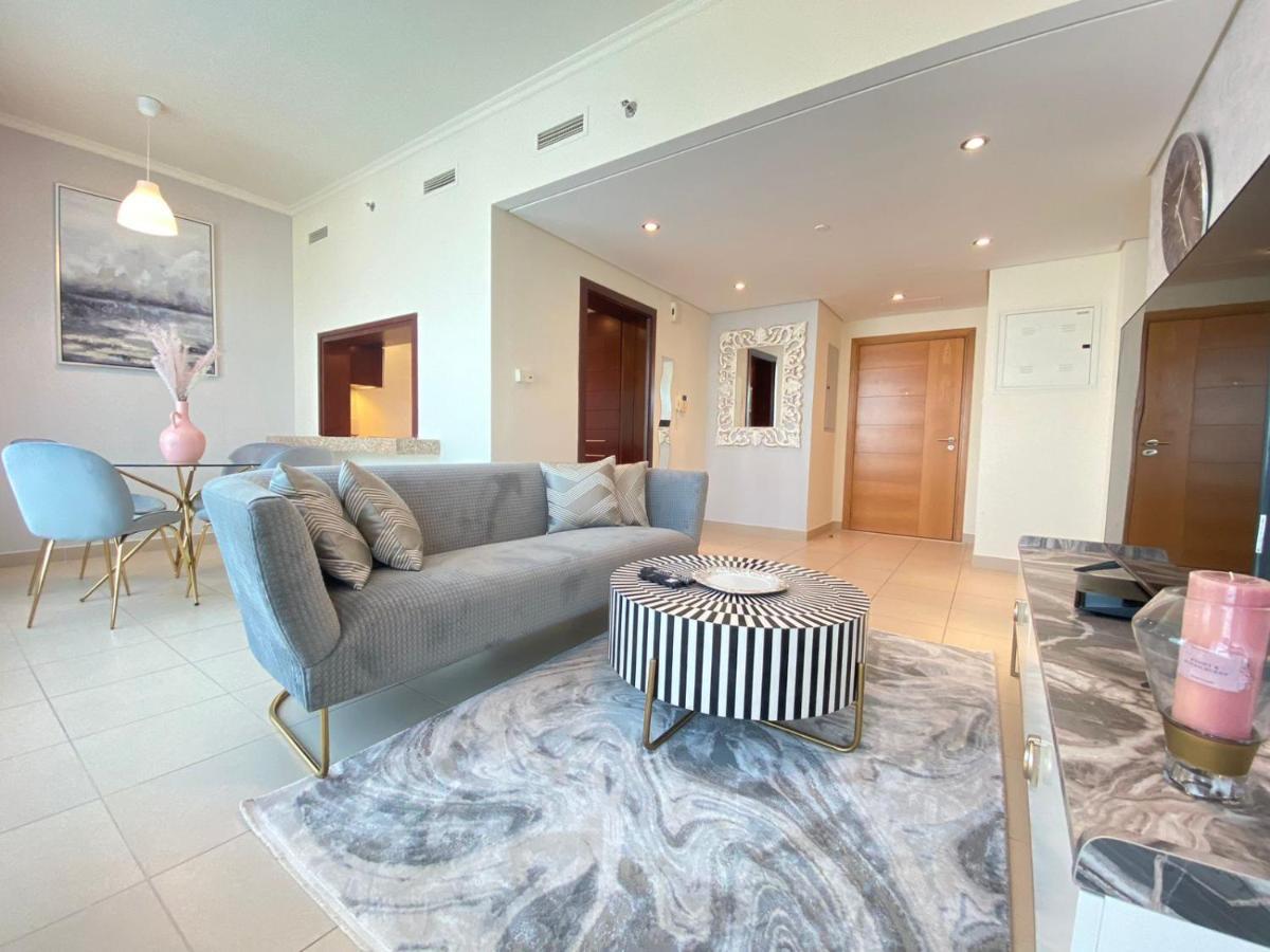 Durrani Homes - Elegant 1br At Burj Views