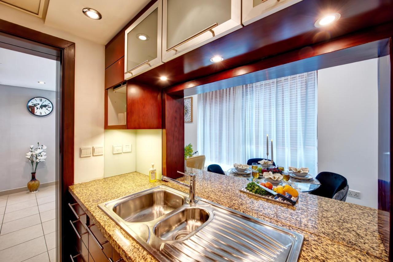 Durrani Homes - Elegant 1br At Burj Views *